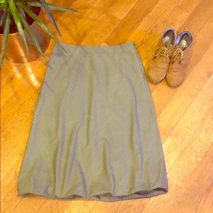 ⚡️SALE⚡️Mango midi bubble skirt